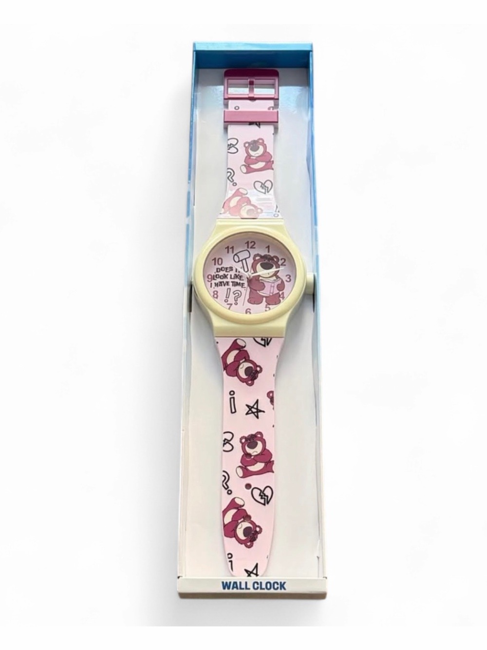 Giant Toy Story Watch Wall Clock